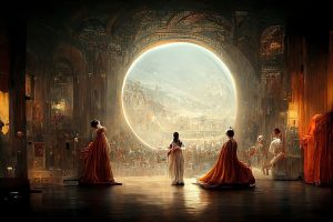 Théâtre_D’opéra_Spatial By Jason M. Allen - Colorado State Fair