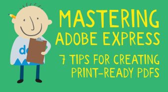 mastering adobe express