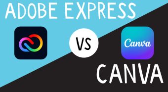 adobe express vs canva