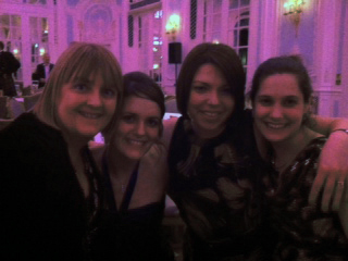 WondeBall_photo The Doxsters and gals from M&S