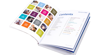 Online document printing